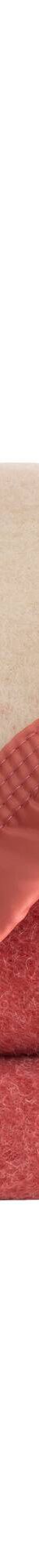 Tweekleurig deken in wol 600g/m2 (rozenhout) Tweekleurig deken in wol 600g/m2 (rozenhout)